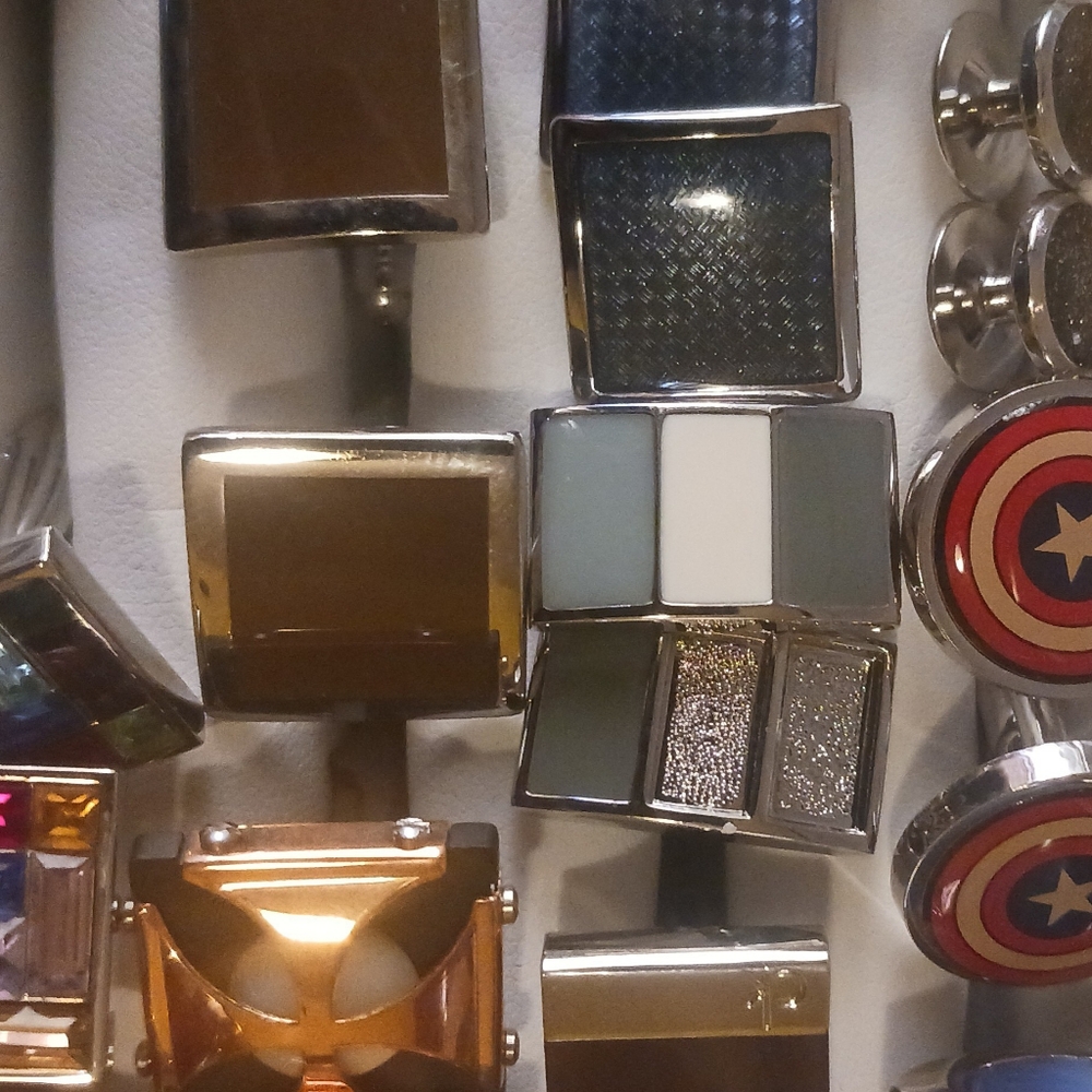 Assorted Cuff Links - image 3